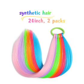 TASHEEMA wacky rave look accessory for crazy hair days and parties.