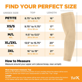 Tat2X tattoo cover up sleeve moisture-wicking keeps sweat away.