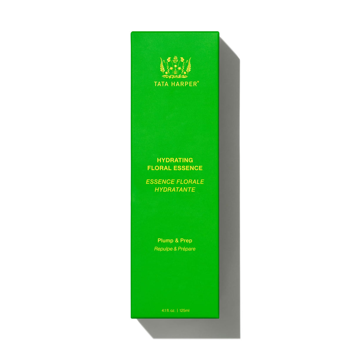 Tata Harper Hydrating Floral Essence in morning routine boosts hydration