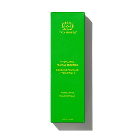 Tata Harper Hydrating Floral Essence in morning routine boosts hydration