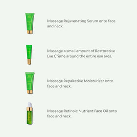 Tata Harper toner bottle close-up emphasizing prepping skin for hydration.