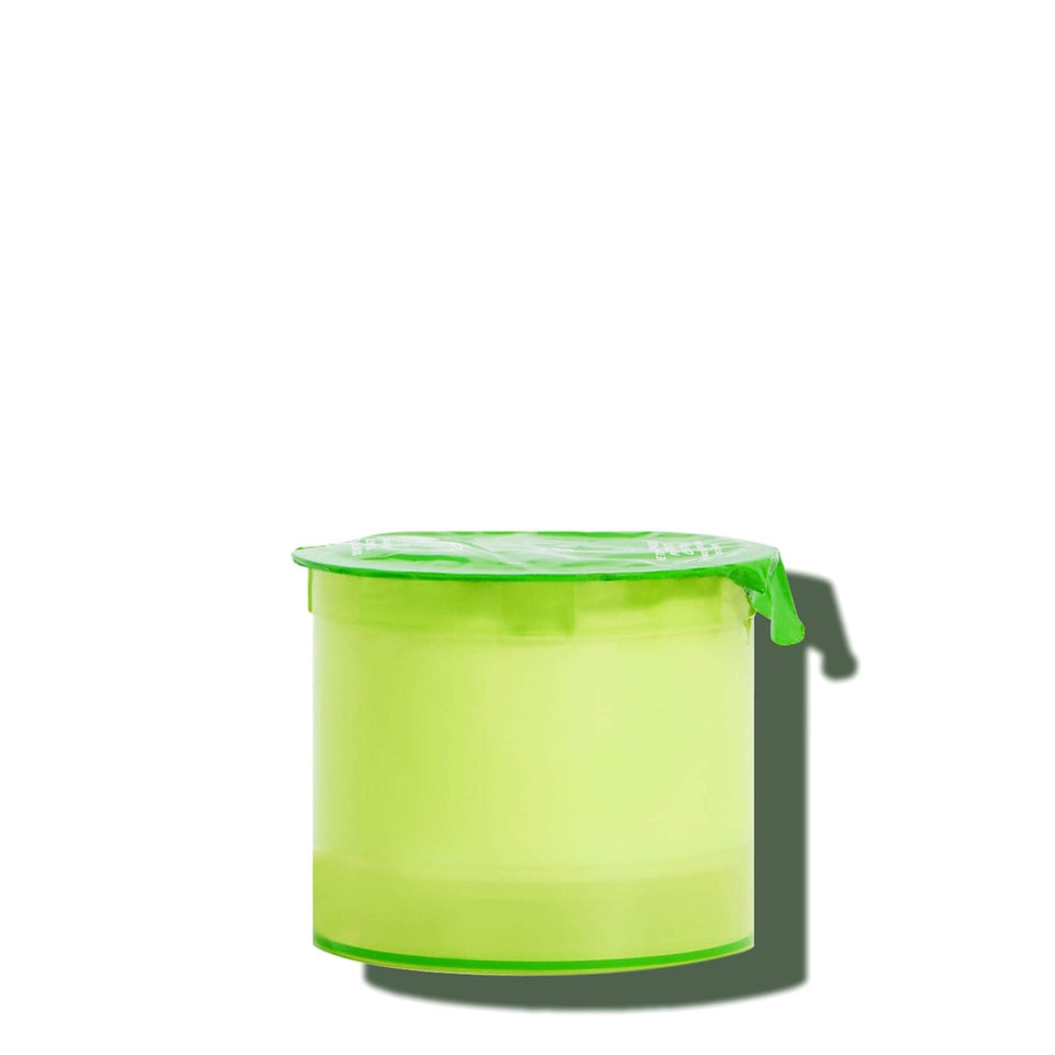 Tata Harper Water-Lock Moisturizer jar closeup, showcasing lightweight hydration for daily use.