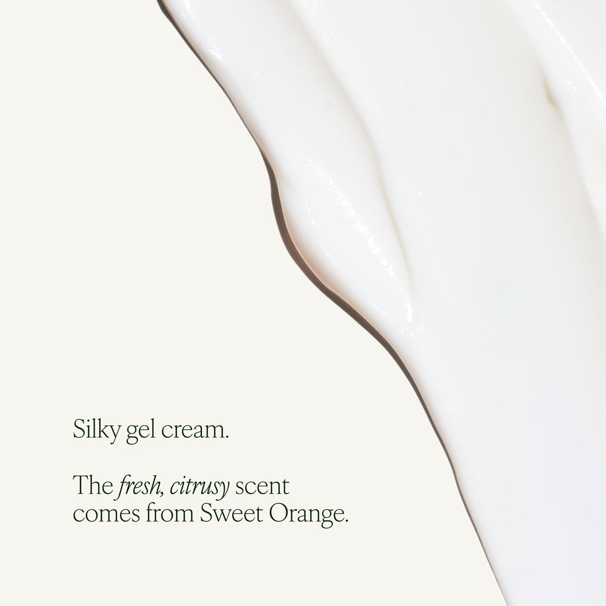 Tata Harper Water-Lock being applied as a primer for glow-ready skin.