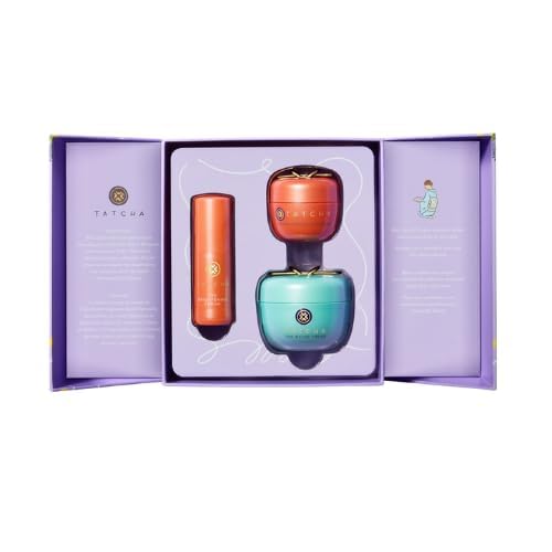 TATCHA Brightening Eye Cream jar highlighting brightening around eyes