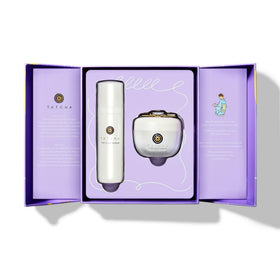 TATCHA Silk Cream jar shows rich texture for overnight moisture and comfort.