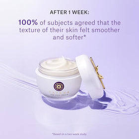 TATCHA Silk Serum application scene demonstrates easy, fast-absorbing layer.