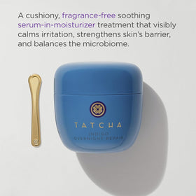 TATCHA Starter Ritual Set products arranged for a gentle, soothing two-week routine.
