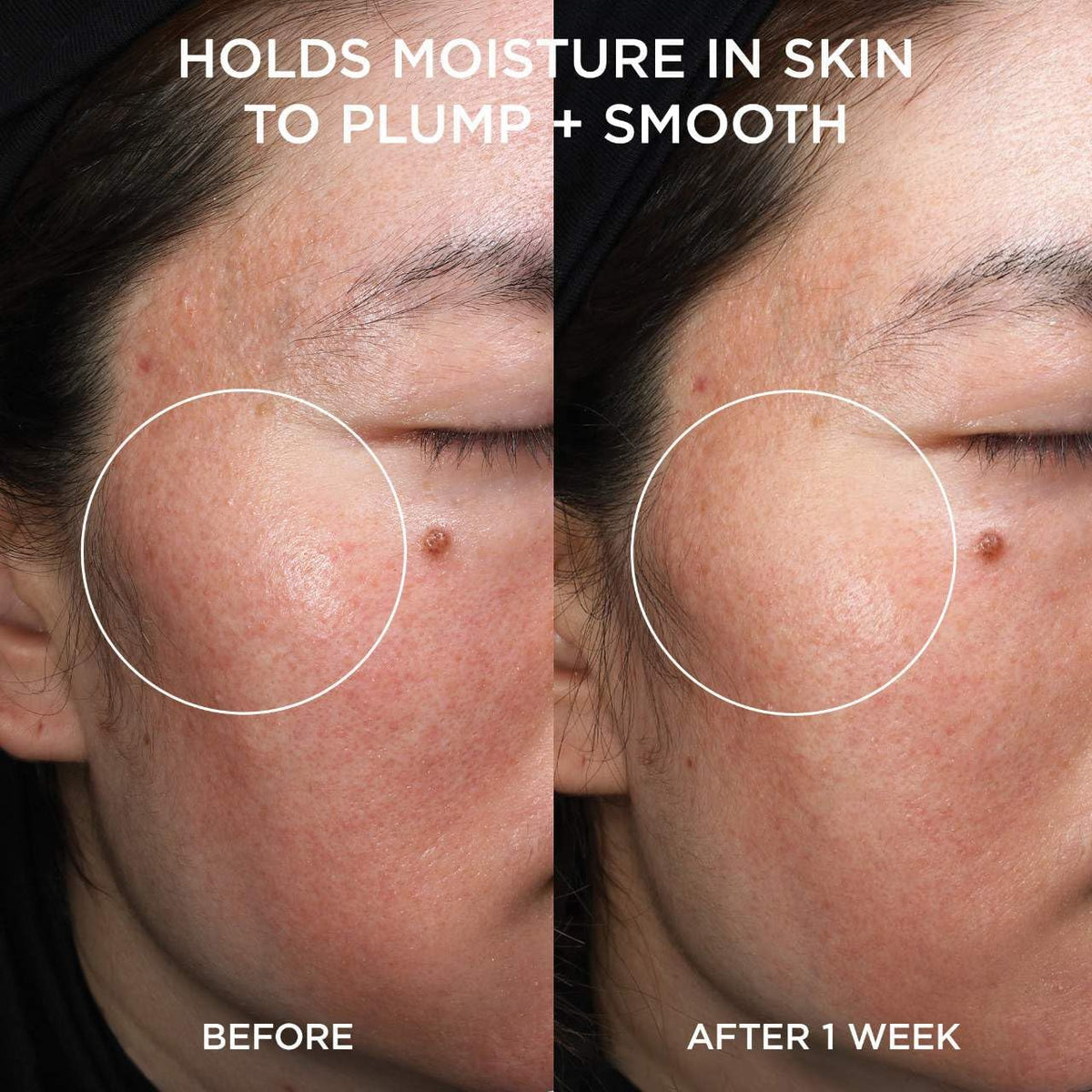 TATCHA The Essence Midi green tea infusion closeup highlighting antioxidant protection.