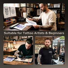 TATTMUSE A88U workflow-ready for studio setups and client sessions.