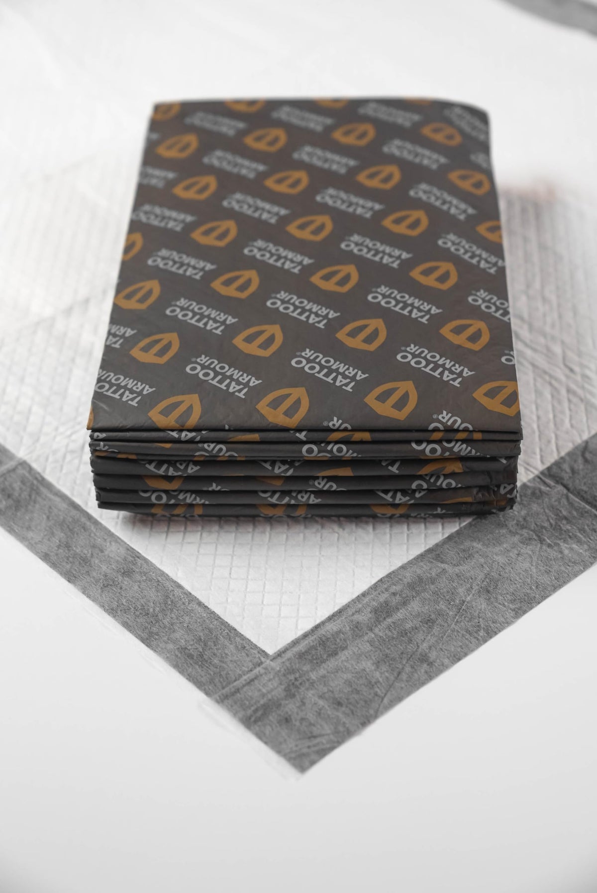 Tattoo Armour is free of adhesives, supporting natural skin healing