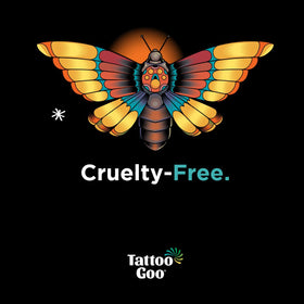 Tattoo Goo travel-ready kit for everyday tattoo care and healing.