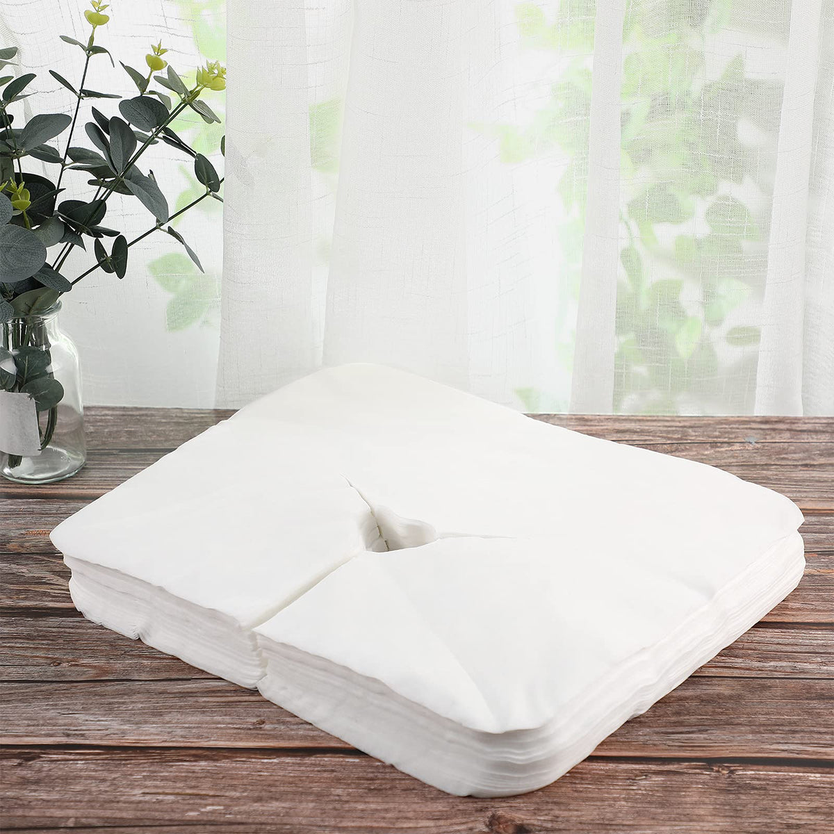 Tatuo foldable disposable covers easy to carry between treatment rooms.