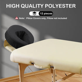 Tatuo home spa face cradle protector suitable for personal massages