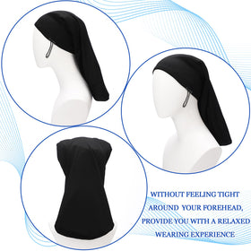 Tatuo two-pack dreadcap package highlighting convenient rotation