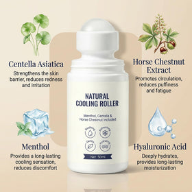 TAWODIUM centella asiatica extract promotes gentle skin feel.