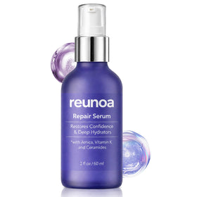 TAWODIUM Reunoa Repair Serum bottle with lightweight, non-greasy hydration.