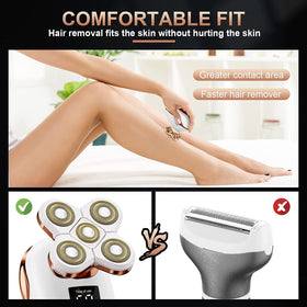 TAYAYO travel-compact grooming kit ready for carry-on