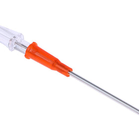 Tazrigo easy-access needle pack enabling quick response.