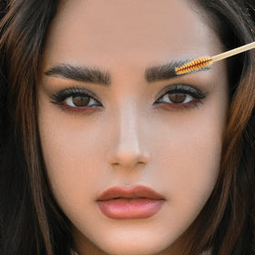 Tbestmax eyelash extension brush spoolie designed for precise application.