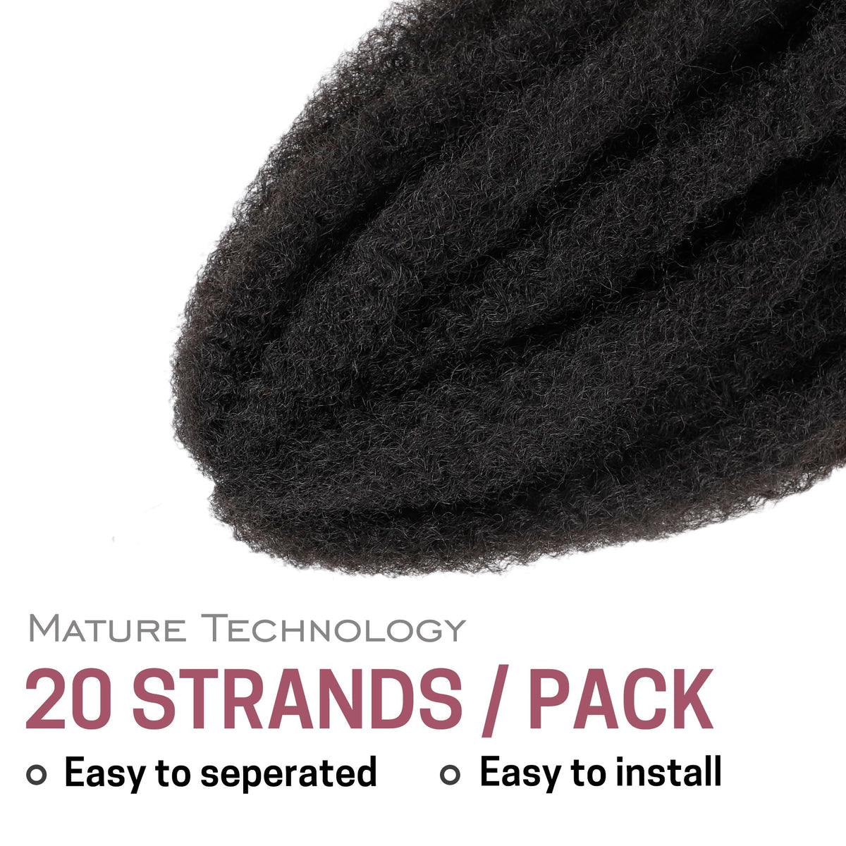 tbotfd Marley twist hair 24 inch 30 color silky feel for crochet installs