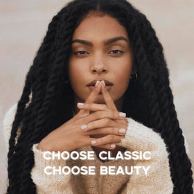 tbotfd Marley twist hair 24 inch t30 color easy styling