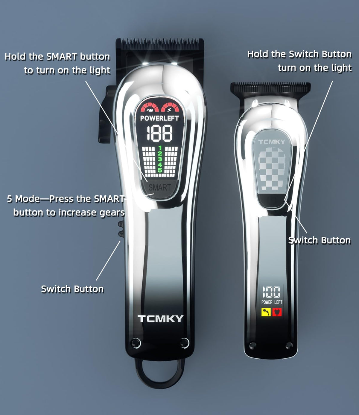 TCMKY gift box packaging showcases premium grooming readiness