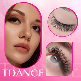 TDANCE YY beginners-friendly grip for comfortable handling