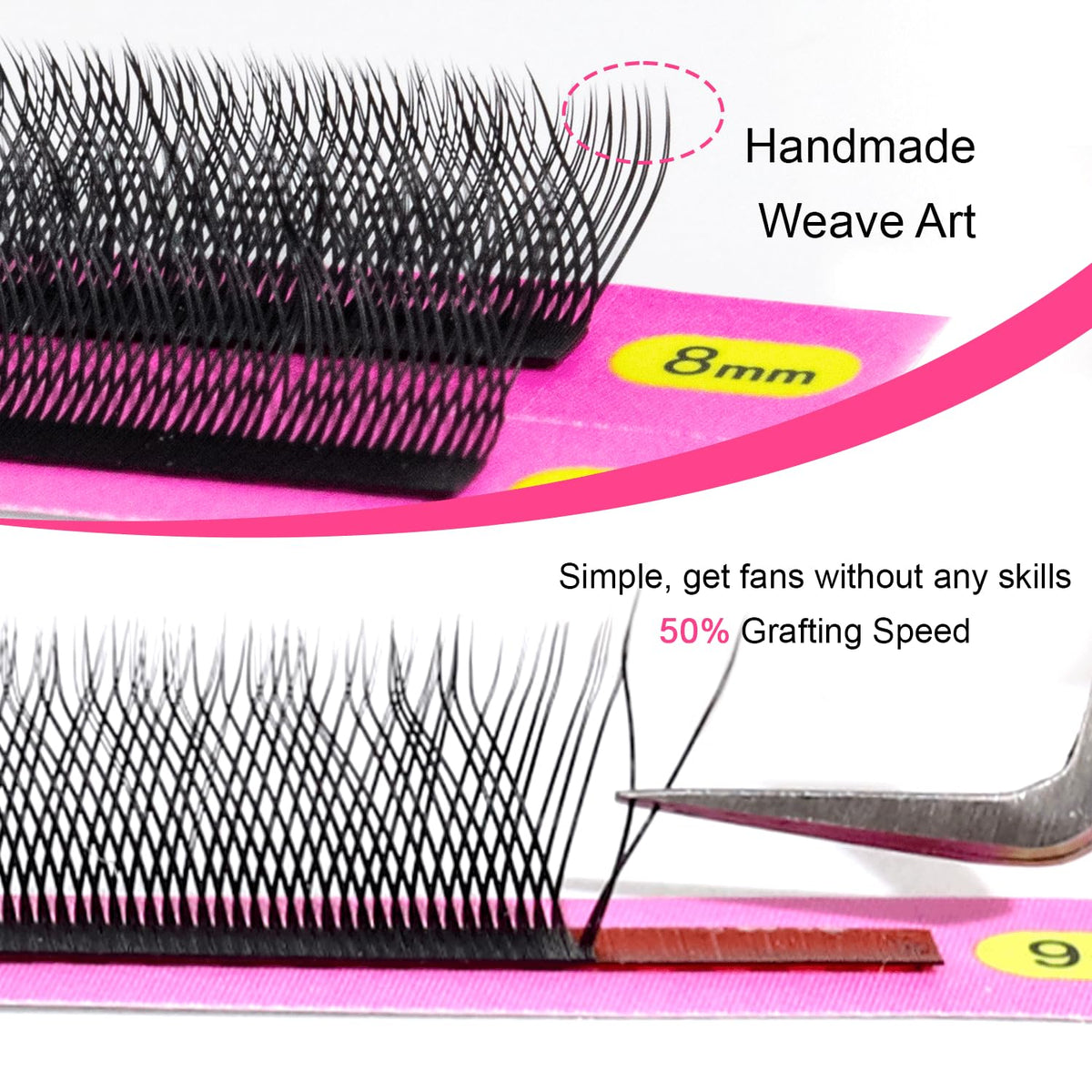 TDANCE YY longer stem for improved retention potential