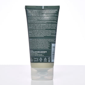 Coarse, dry hair benefits from Tea Tree Lavender Mint deep conditioning.
