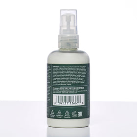 Tea Tree Lavender Mint Moisture Milk packaging note about design update