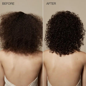 Monoi oil from Tea Tree Lavender Mint Cowash nourishes and detangles hair.