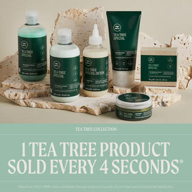 Ideal for all hair types seeking a refreshed, lightweight cleanse.