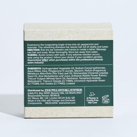 Less water and waste versus traditional liquid formulas supports sustainable cleansing.