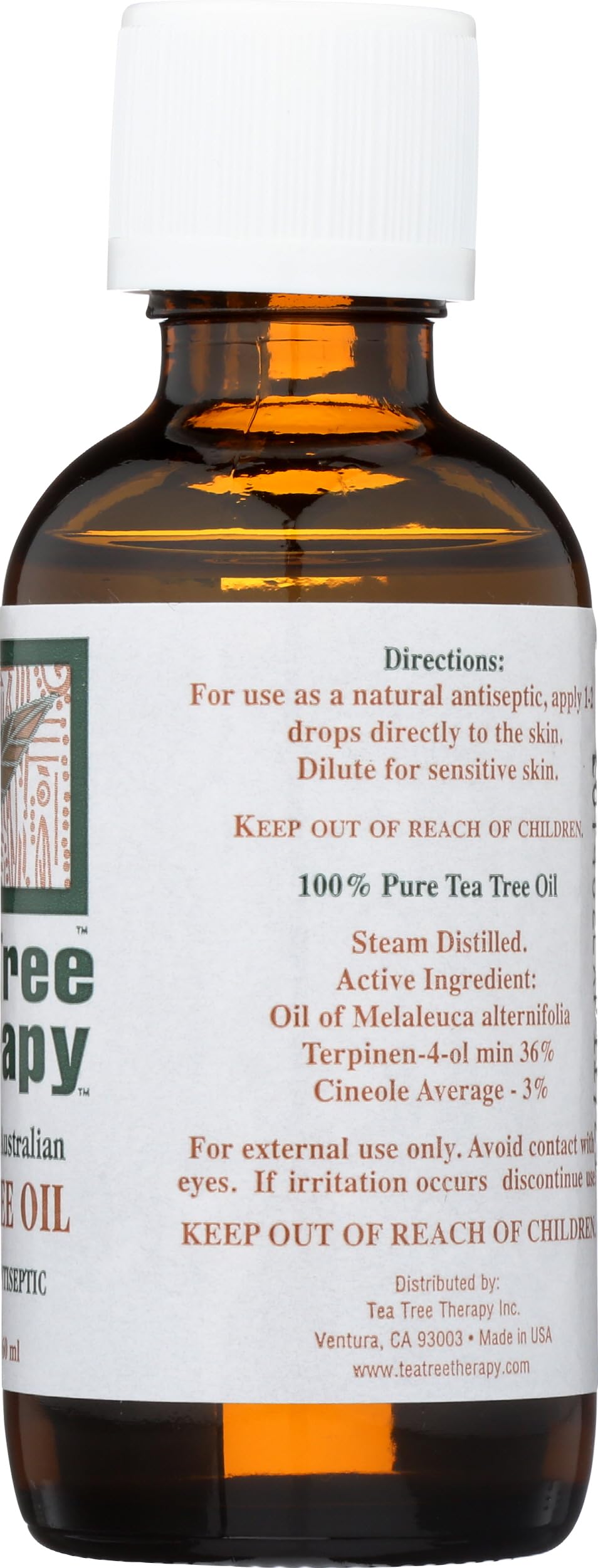 Tea Tree Therapy household-cleaning-use for natural surface care and aroma.