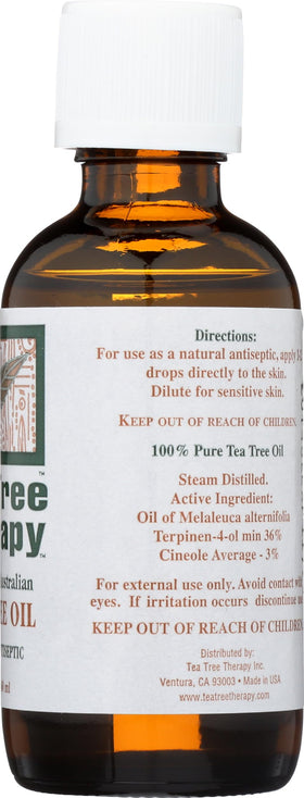 Tea Tree Therapy household-cleaning-use for natural surface care and aroma.