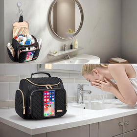 Tealari foldable design saves space when not in use.