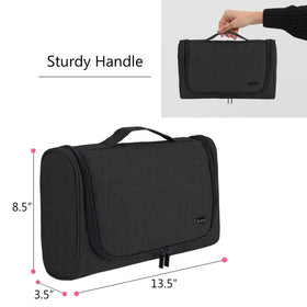 Teamoy Dyson Airwrap travel bag made of water-resistant nylon.