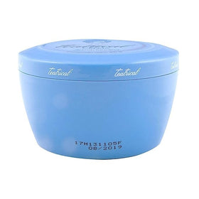Lifestyle shot of TEATRICAL Lanolin Cream in a daily skincare routine.
