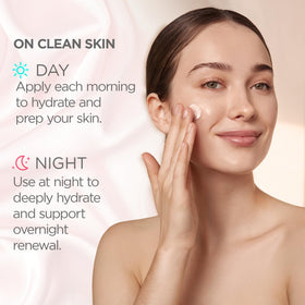 TEATRICAL routine guide showing day and night steps