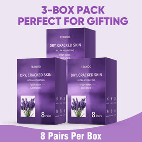 TEAWOO value-pack boxes illustrate convenient gifting options.
