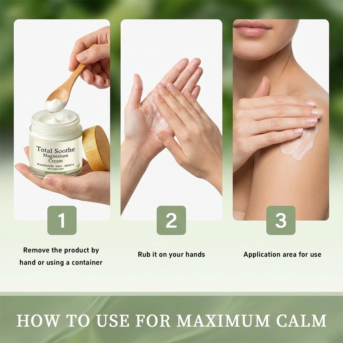 Product packaging emphasizes mineral delivery formula for everyday use.