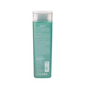Tec Italy Balsami Presto leave-in hair treatment bottle with pump for mess-free application.