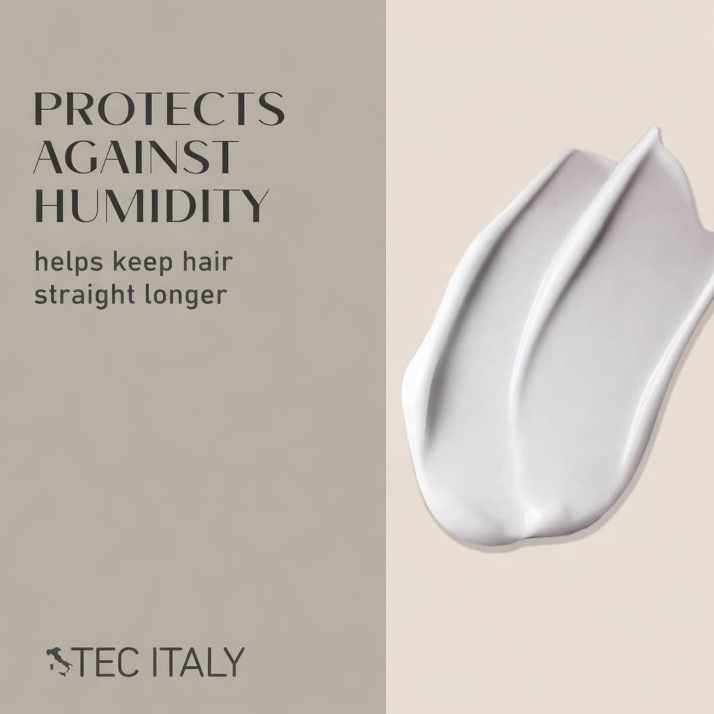 Tec Italy Metamorfosi Leave-In anti-frizz control keeps puffiness in check