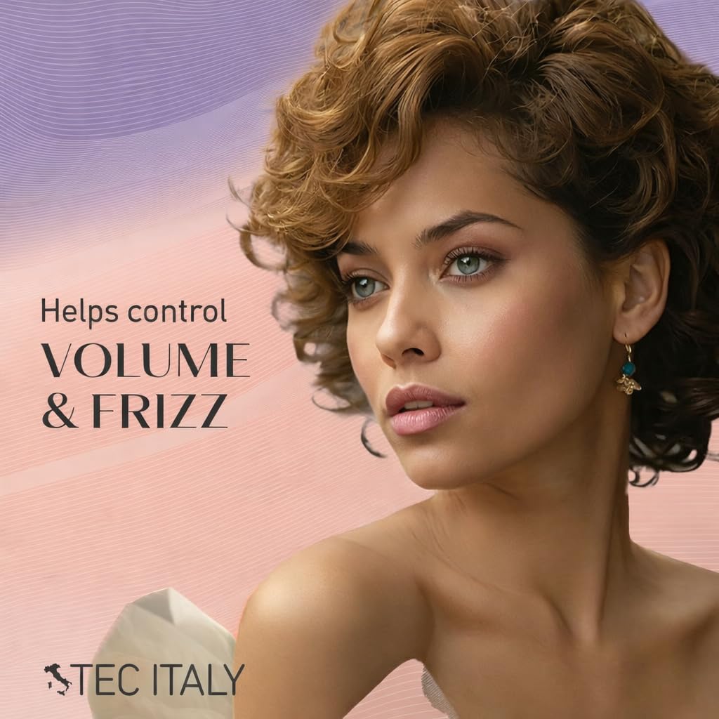 Tec Italy Metamorfosi Leave-In smoothing hair texture for sleek, polished look