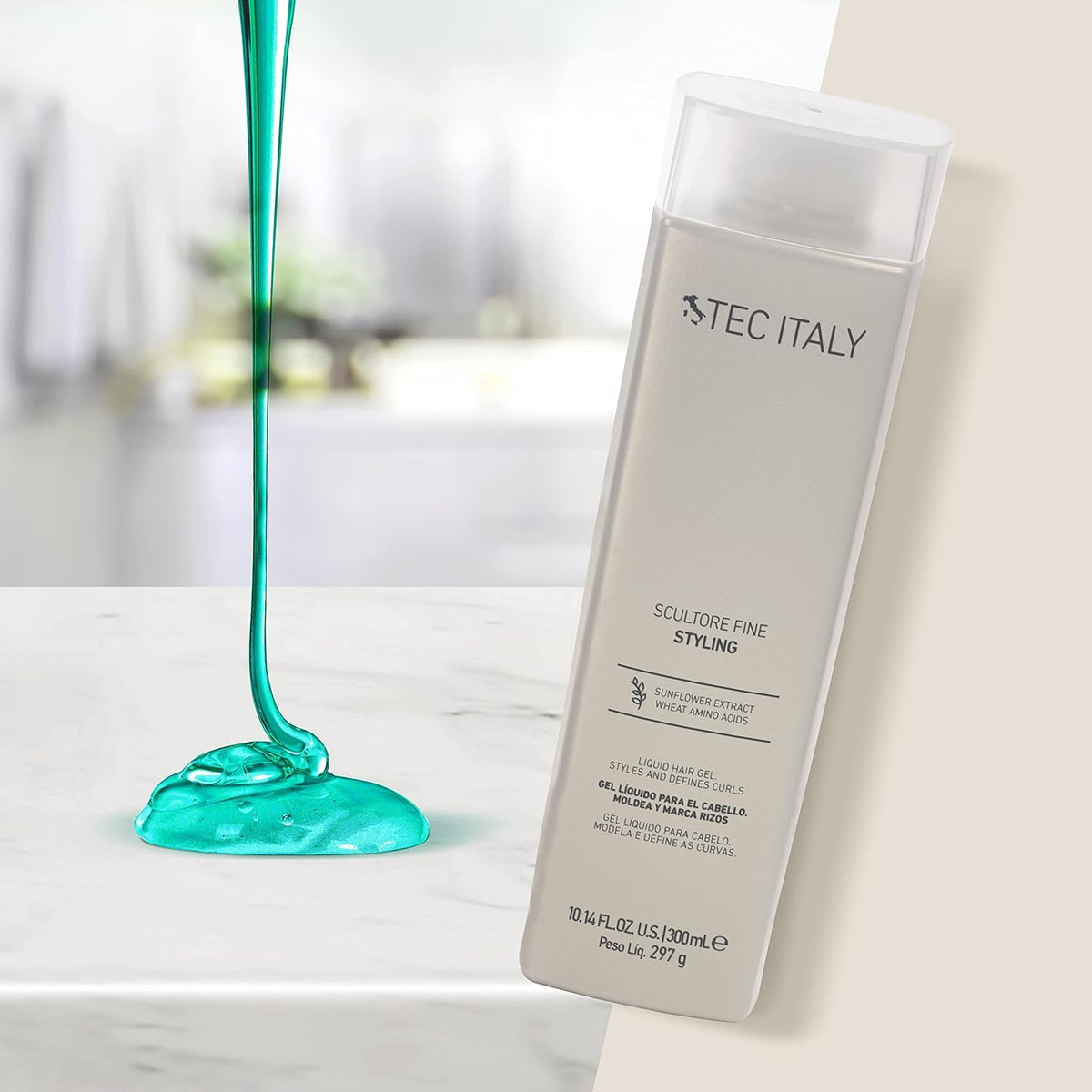 Ideal for daily use on damp hair before styling
