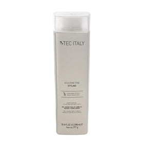 Tec Italy Scultore Fine Gel defines curls with natural movement