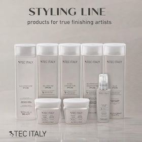 Non-sticky finish leaves hair soft, touchable, and natural-looking