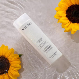 Root-level volume boost creates the appearance of fuller curls