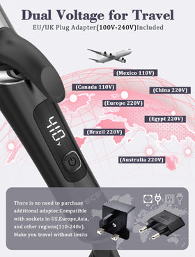 TECSIX 30-second heat time highlights fast readiness for busy mornings.