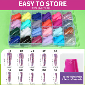 Teenitor rose nail charms enhance nail art with feminine detail